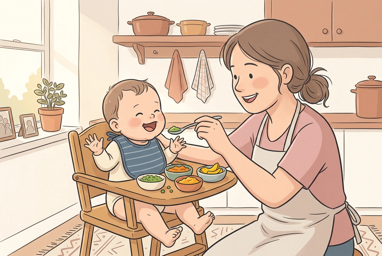 Petites cuillères, grandes découvertes